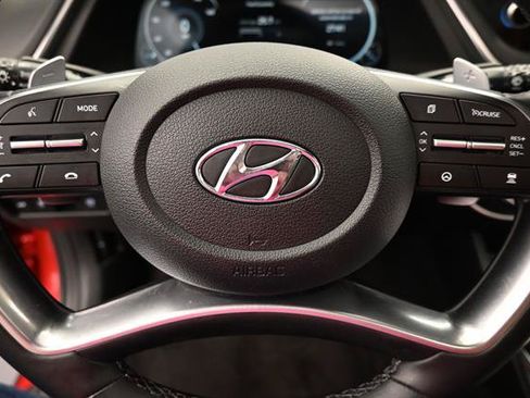Used 2021 Hyundai Sonata Limited w/ Cargo Package FWD image 12