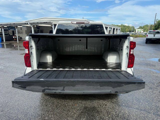 Used 2020 Chevrolet Silverado 1500 LT w/ Convenience Package RWD image 12