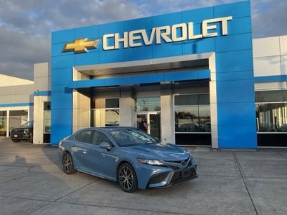 Used 2024 Toyota Camry SE