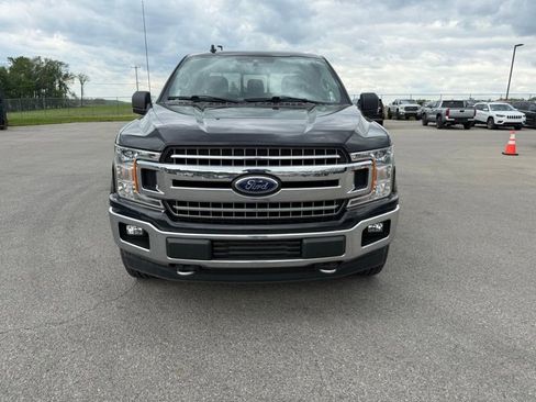 Used 2019 Ford F150 XLT w/ Equipment Group 302A Luxury AWD/4WD image 2