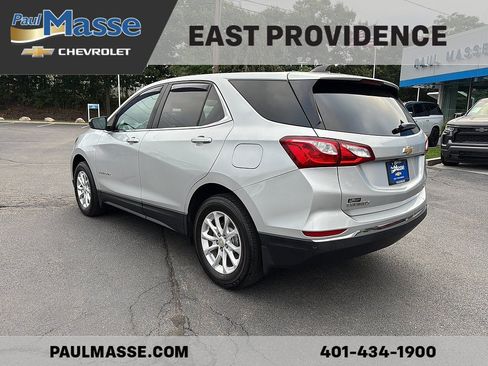 Certified 2021 Chevrolet Equinox LT AWD/4WD image 5