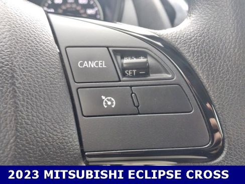 Used 2023 Mitsubishi Eclipse Cross LE image 21