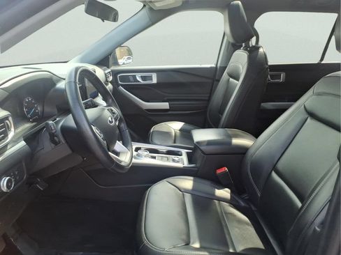Used 2022 Ford Explorer XLT AWD/4WD image 20