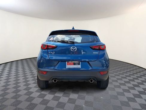 Used 2021 MAZDA CX-3 Sport AWD/4WD image 6