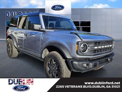 Used 2024 Ford Bronco Black Diamond