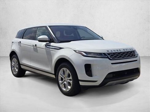 Used 2020 Land Rover Range Rover Evoque S AWD/4WD image 3