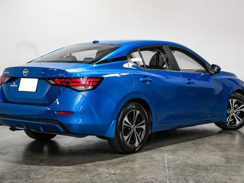 Used 2023 Nissan Sentra SV w/ All-Weather Package FWD image 14