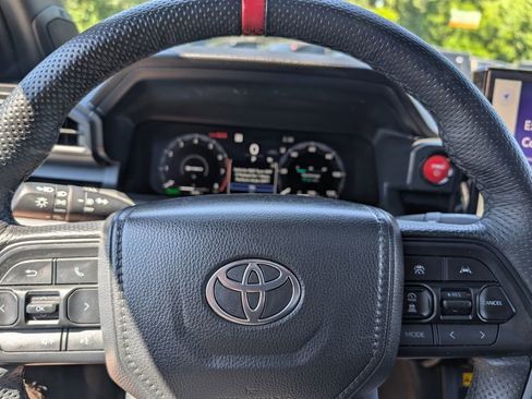 Certified 2025 Toyota Tacoma TRD Pro w/ Tow Tech Package AWD/4WD image 24
