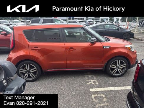 Used 2018 Kia Soul ! w/ Tech Package FWD image 5