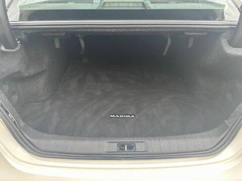 Used 2019 Nissan Maxima 3.5 S w/ Floor Mat Group FWD image 22