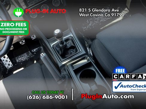 Used 2020 Subaru WRX AWD/4WD image 16