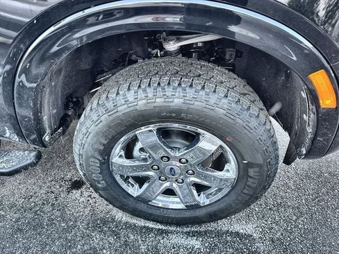 New 2025 Ford Ranger Lariat w/ Advanced Towing Package image 10