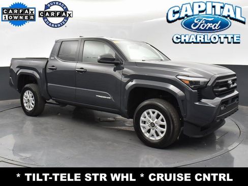 Used 2024 Toyota Tacoma SR5 image 4