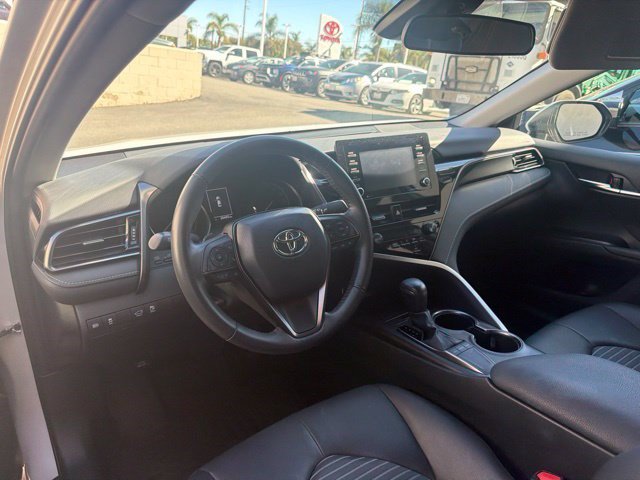 Used 2024 Toyota Camry SE FWD image 18