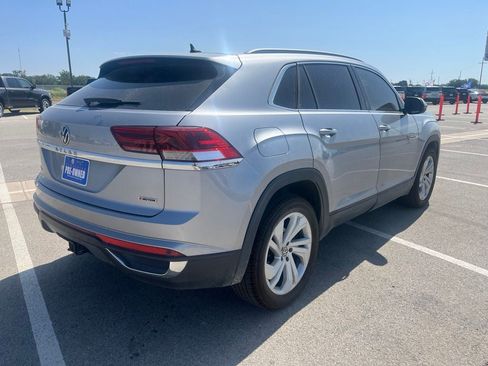 Used 2020 Volkswagen Atlas Cross Sport SEL AWD/4WD image 5