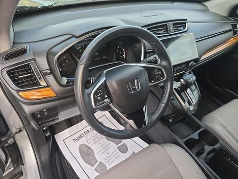 Used 2022 Honda CR-V EX-L image 17