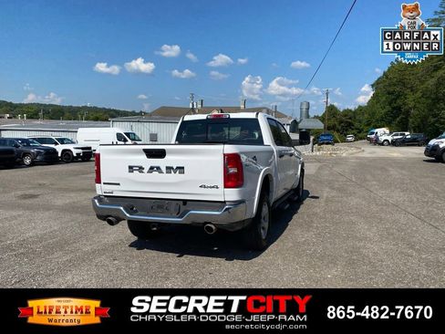 Used 2025 RAM 1500 Big Horn AWD/4WD image 6