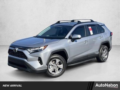 Certified 2025 Toyota RAV4 XLE