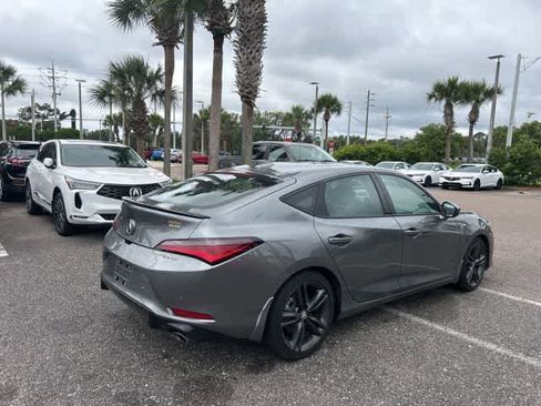 Used 2024 Acura Integra A-Spec FWD image 5