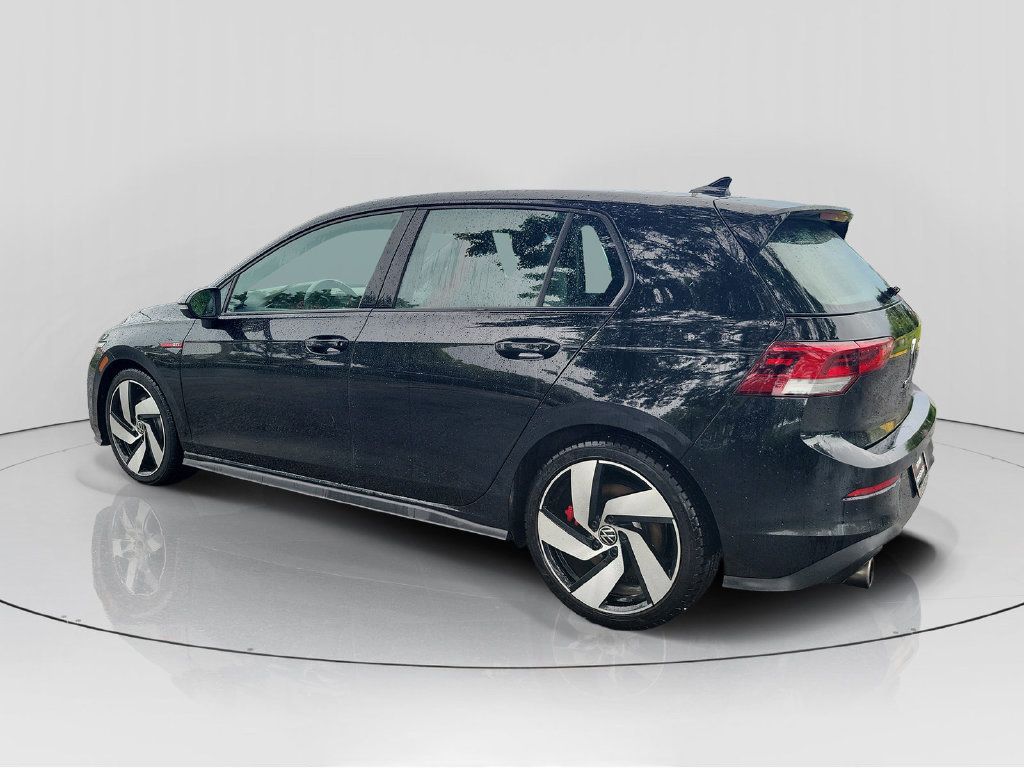 Used 2024 Volkswagen GTI S FWD image 5