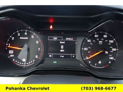 New 2026 Chevrolet Trax LS image 9