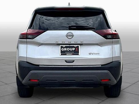 Certified 2022 Nissan Rogue SV AWD/4WD image 5