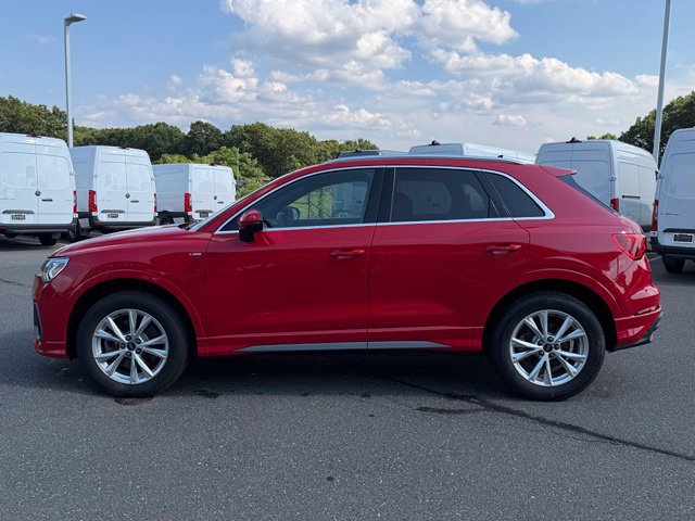 Used 2025 Audi Q3 2.0T Premium AWD/4WD image 4