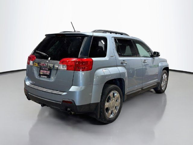 Used 2015 GMC Terrain SLT w/ Chrome Edition FWD image 7