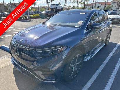 Used 2023 Mercedes-Benz EQS 580 4MATIC SUV