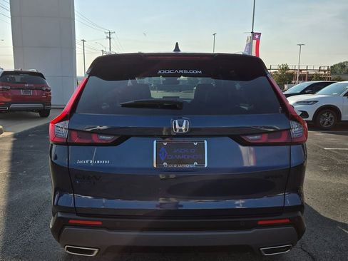 New 2026 Honda CR-V Sport-L image 11