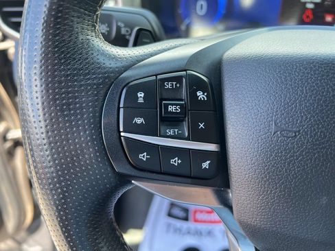 Used 2020 Ford Explorer ST w/ ST Street Pack AWD/4WD image 30