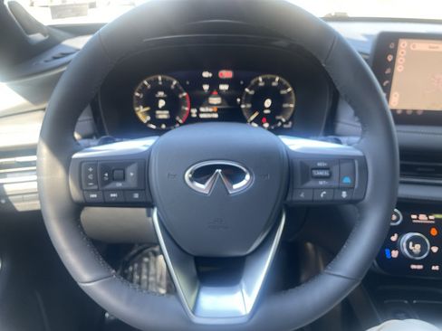 New 2027 INFINITI QX60 Sport AWD/4WD image 28
