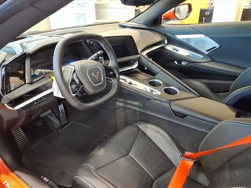 New 2026 Chevrolet Corvette Stingray Premium Cpe w/ Z51 Performance Package image 12