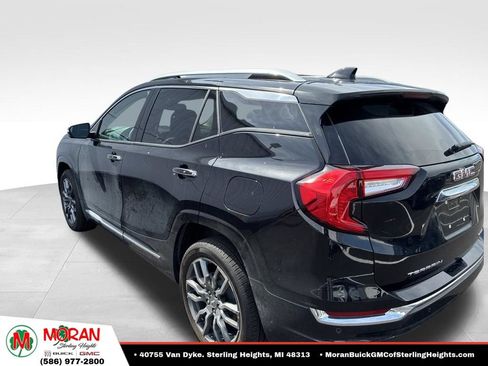 Certified 2024 GMC Terrain Denali w/ Black Diamond Edition AWD/4WD image 9