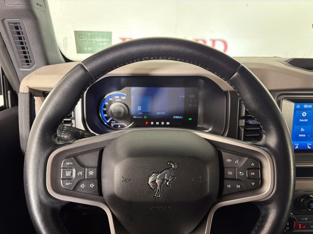 Used 2022 Ford Bronco Wildtrak AWD/4WD image 23