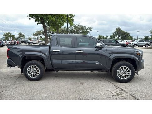 New 2026 Toyota Tacoma Limited AWD/4WD image 47