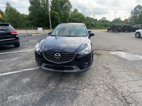 Used 2016 MAZDA CX-5 Grand Touring AWD/4WD image 7