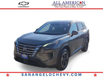 Used 2025 Nissan Rogue SV