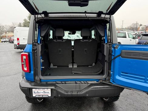 Used 2022 Ford Bronco Badlands image 32