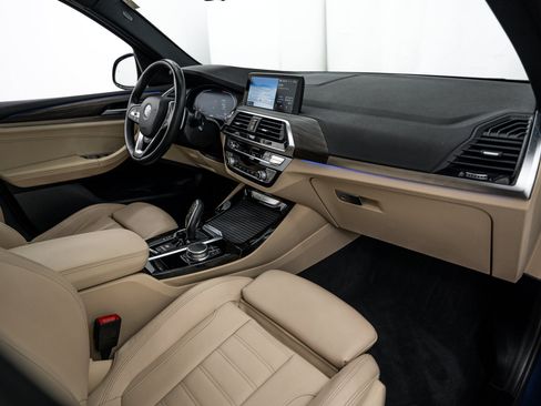 Used 2021 BMW X3 xDrive30i w/ Premium Package AWD/4WD image 15