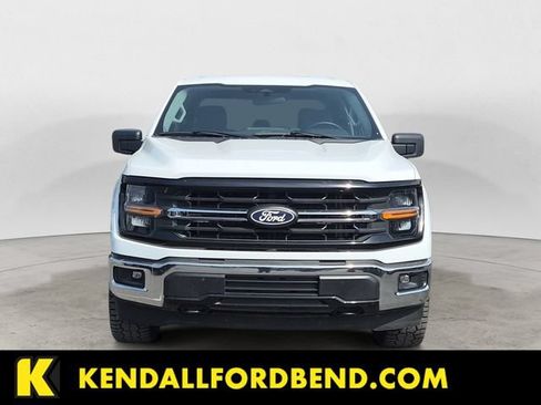 Used 2025 Ford F150 XLT w/ Equipment Group 301A Standard AWD/4WD image 2