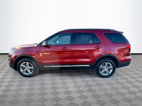 Used 2017 Ford Explorer XLT image 33