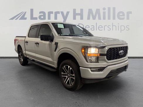 Used 2023 Ford F150 XL w/ STX Appearance Package image 7
