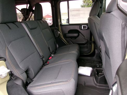 New 2026 Jeep Wrangler Willys image 18