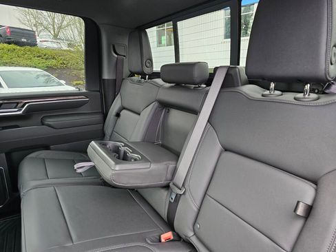 New 2026 Chevrolet Silverado 2500 LTZ w/ LTZ Premium Package image 20