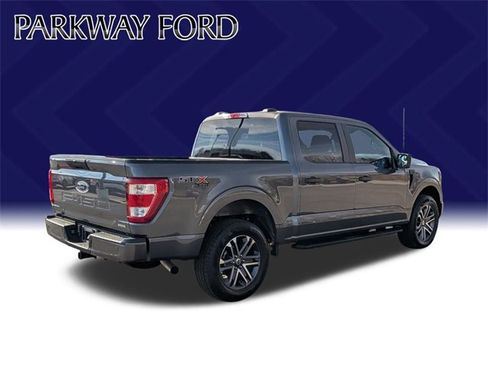 Used 2023 Ford F150 XL w/ STX Appearance Package image 5