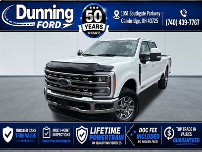 Used 2023 Ford F350 Lariat w/ Lariat Ultimate Package