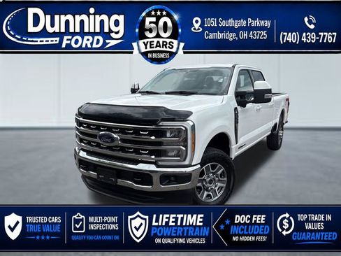 Used 2023 Ford F350 Lariat w/ Lariat Ultimate Package AWD/4WD image 1