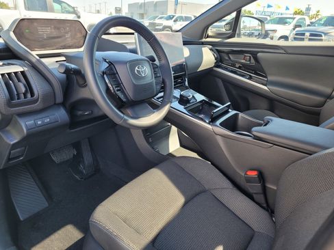Used 2024 Toyota bZ4X FWD w/ Weather Package image 9