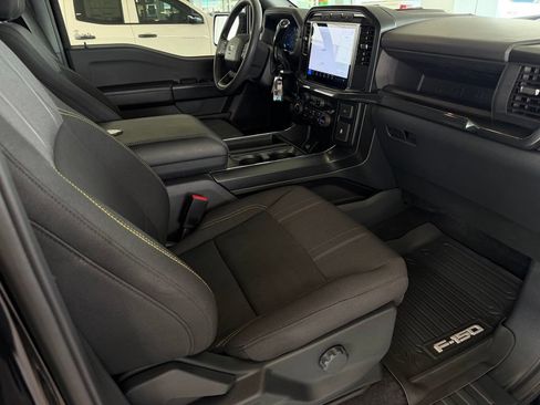 Used 2024 Ford F150 STX w/ STX Black Appearance Package RWD image 16